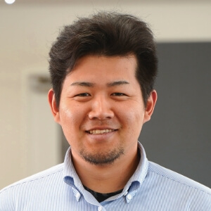 吉田 健人さん